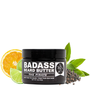 Badass Beard Care The Pirate Beard Butter BUTTER