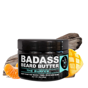 Badass Beard Care The Surfer Beard Butter BUTTER