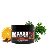 Badass Beard Care The Viking Beard Butter BUTTER