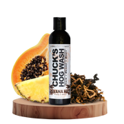 Badass Beard Care Chuck's Hog Wash - Havana Haze HOG WASH