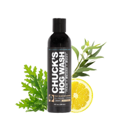Badass Beard Care Chuck's Hog Wash - The Bushwhacker HOG WASH