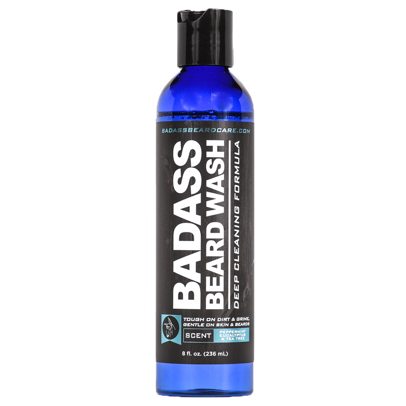 Badass Beard Care Badass Beard Wash WASH