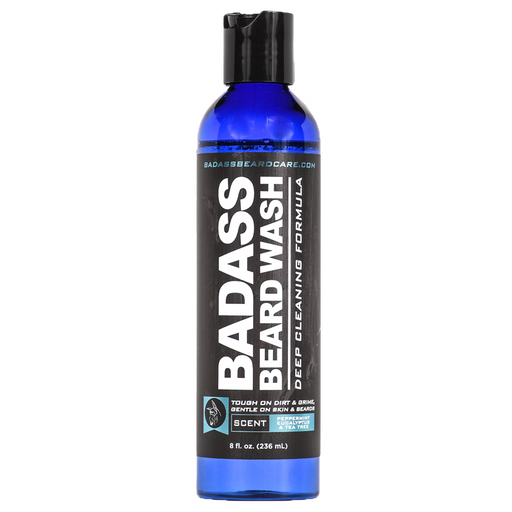 Badass Beard Care Badass Beard Wash WASH