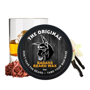 Badass Beard Care The Original Beard Wax WAX