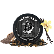 Badass Beard Care The Outlaw Beard Wax WAX