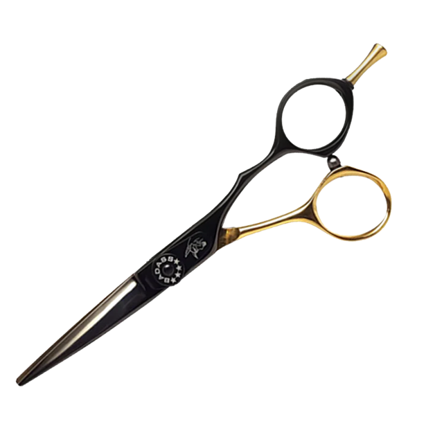 Badass Beard Care Gold Series Shaping Scissor SCISSORS
