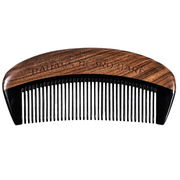Badass Beard Care Fine Tooth Ox Horn Comb COMB