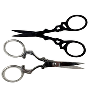 Badass Beard Care Beard & Mustache Scissors SCISSORS