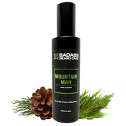 Badass Beard Care The Mountain Man Badass Utility Cologne UTILITY COLOGNE