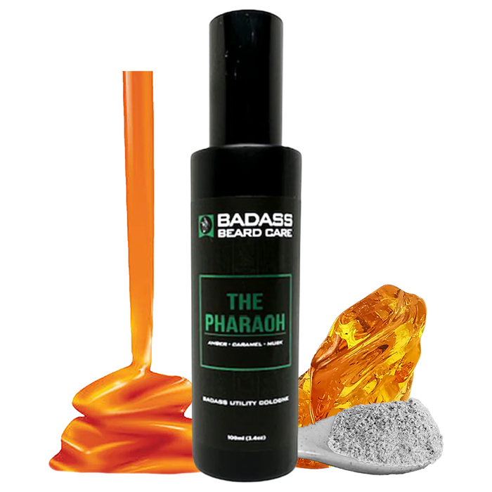 The Pharaoh Badass Utility Cologne