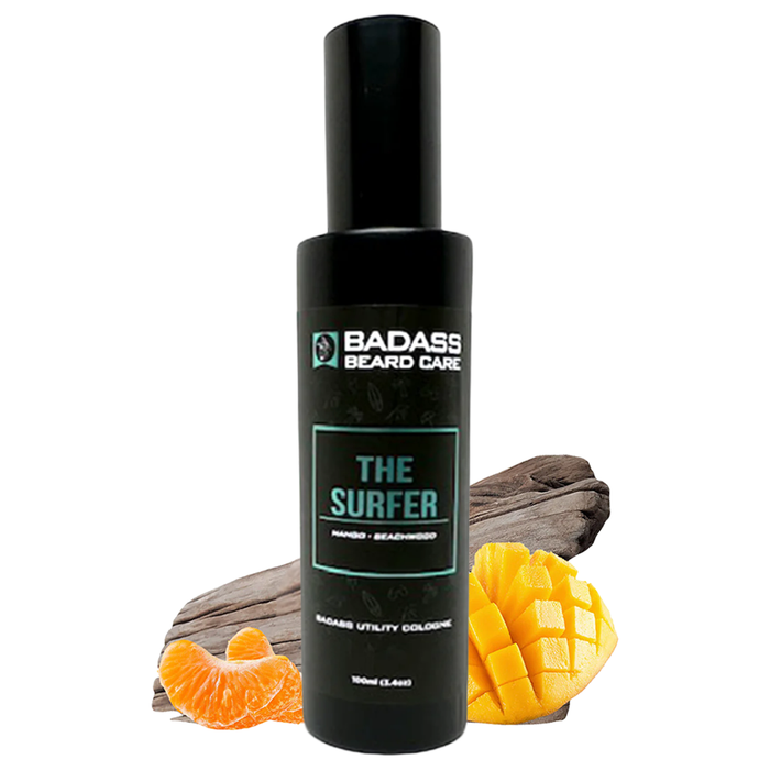 The Surfer Badass Utility Cologne