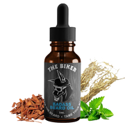 Badass Beard Care The Biker Beard Oil OIL