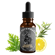 Badass Beard Care The Bushwhacker Beard Oil OIL