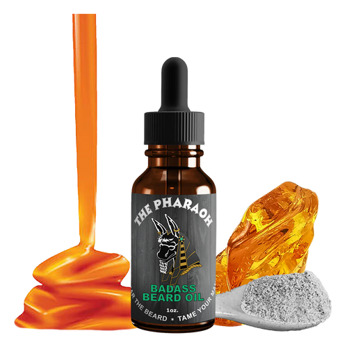 Badass Beard Care The Pharaoh Beard Oil OIL