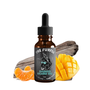 Badass Beard Care The Surfer Beard Oil OIL
