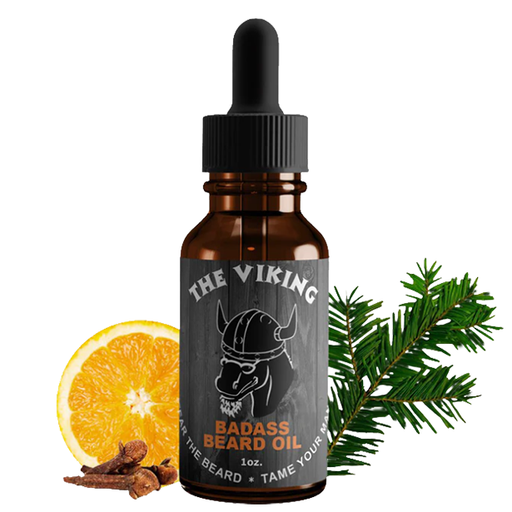 Badass Beard Care The Viking Beard Oil OIL