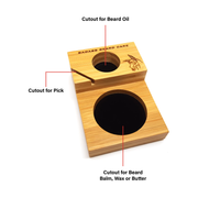 Badass Beard Care Badass Compact Caddy CADDY