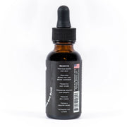 Badass Beard Care The Secret Agent Beard Oil OIL