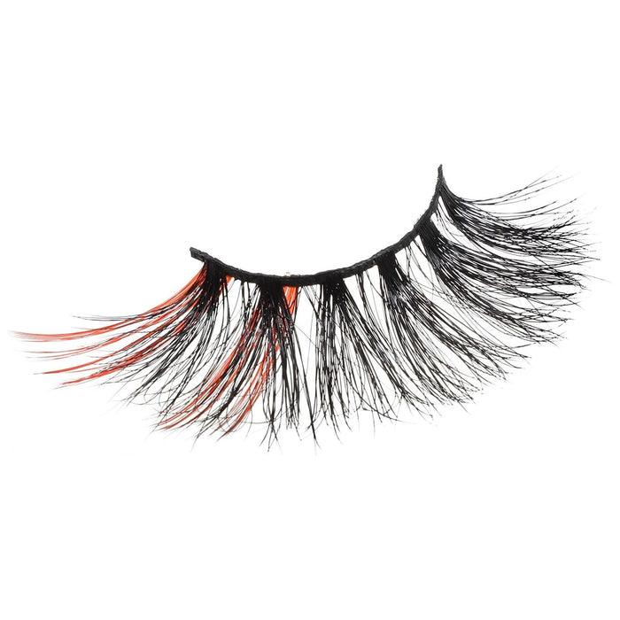 Lurella Cosmetics - 3D Mink Eyelashes-Baddie