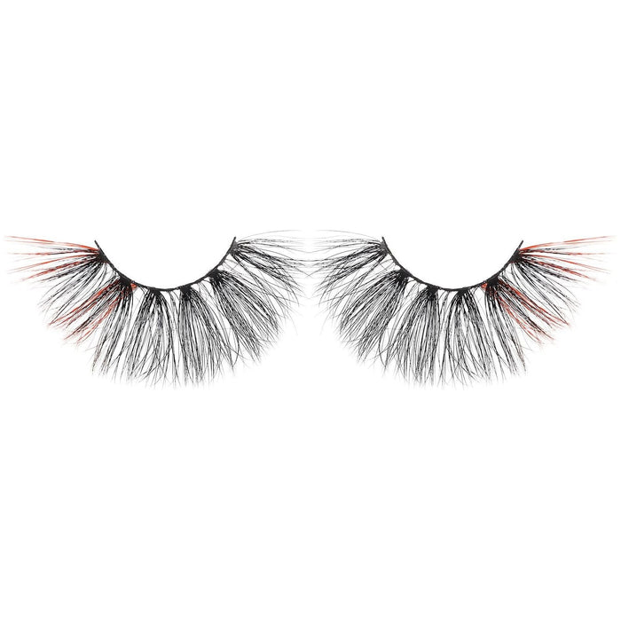 Lurella Cosmetics - 3D Mink Eyelashes-Baddie