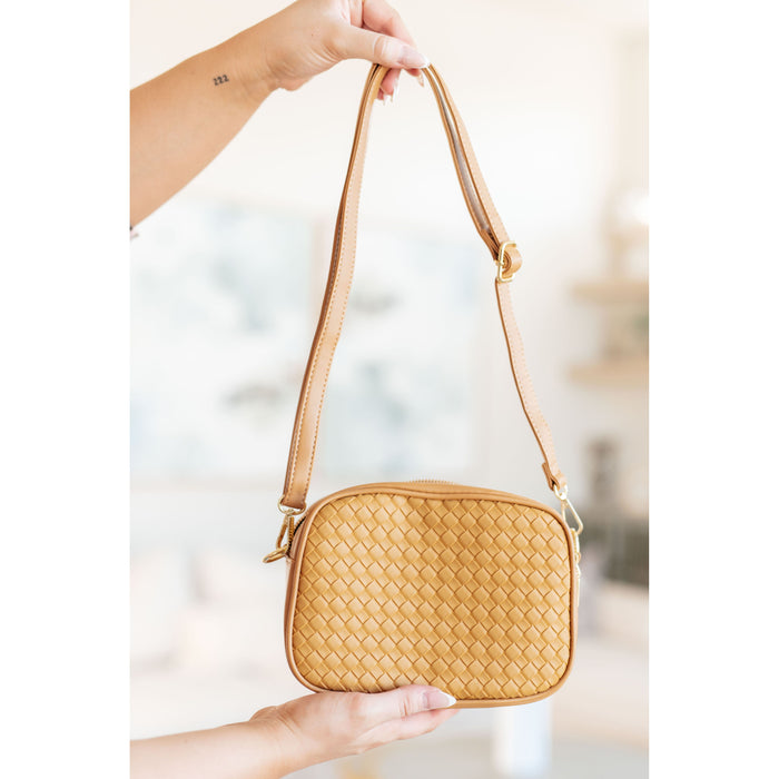 Golden Hour Crossbody