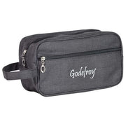 GodefroyBeauty Beauty Tools Bundle With Toiletry Bag Eyebrow brush