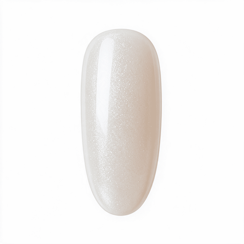 786 Cosmetics Bahrain - Breathable Nail Polish Nail Polishes White Smoke