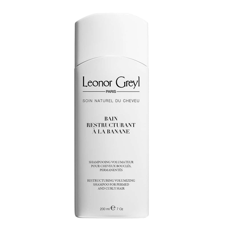 Nava Beauty Leonor Greyl Bain Restructurant à la Banane 7 OZ Lavender