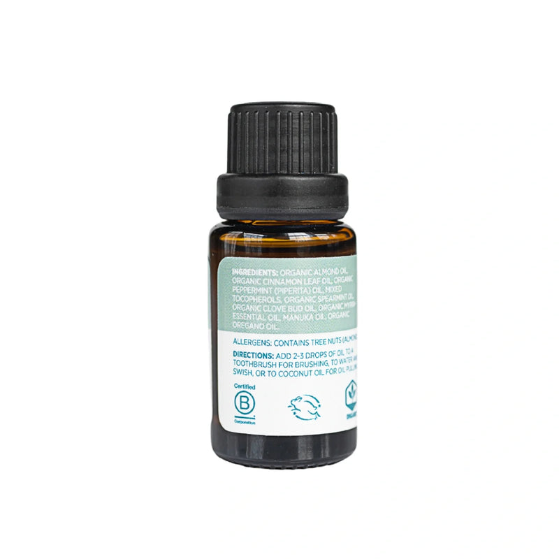 Wellnesse Balanced Mouth Blend