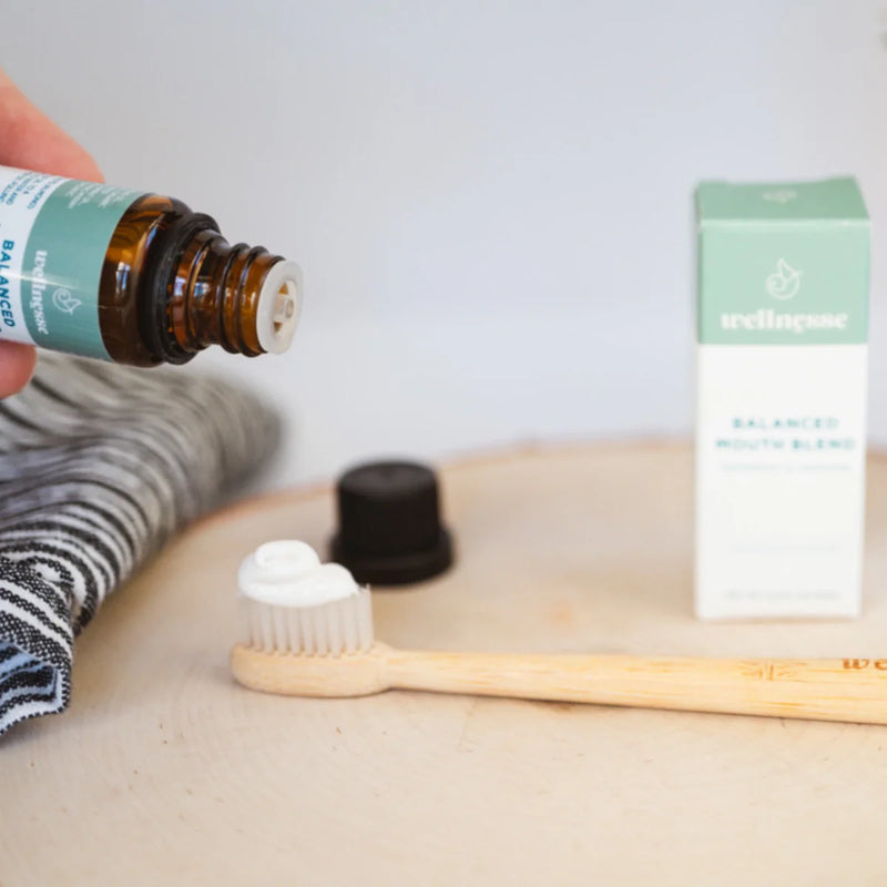 Wellnesse Balanced Mouth Blend