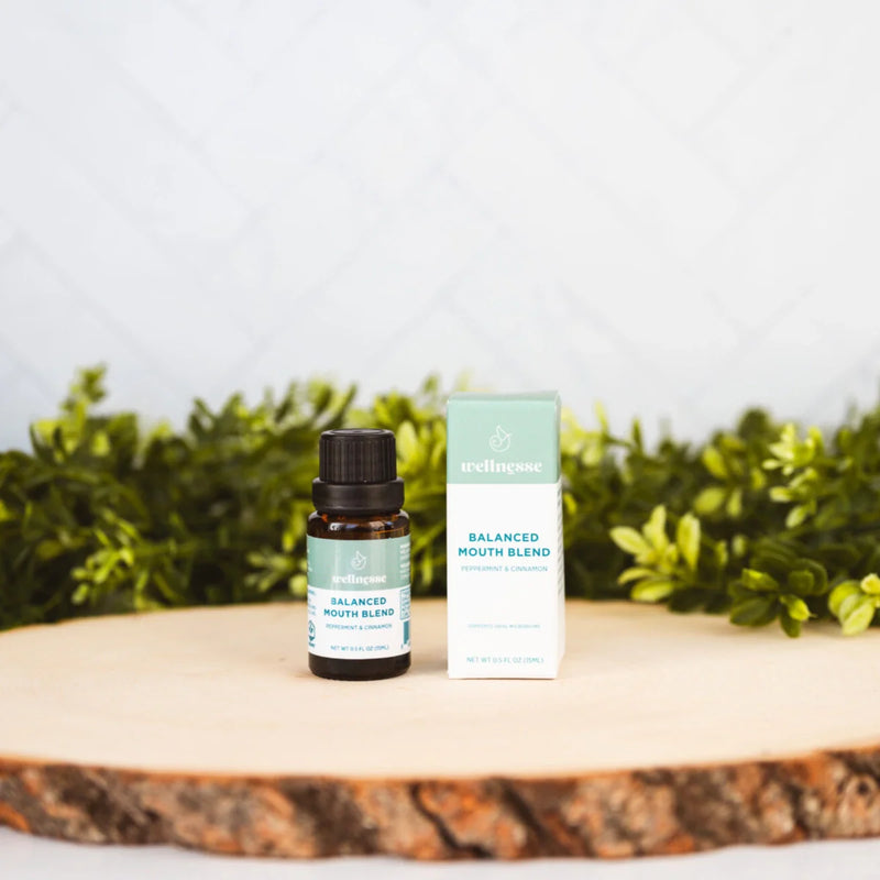 Wellnesse Balanced Mouth Blend
