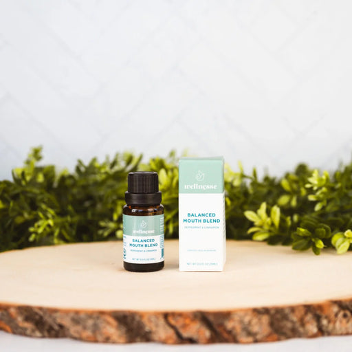 Wellnesse Balanced Mouth Blend
