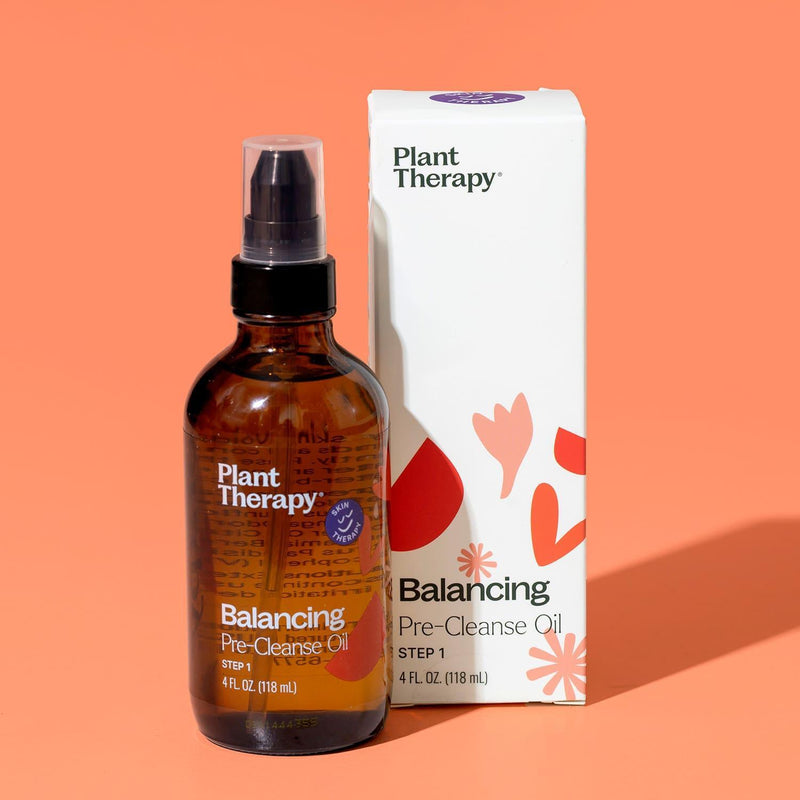 Plant Therapy Balancing Pre-Cleanse Oil Hair & Skin Care