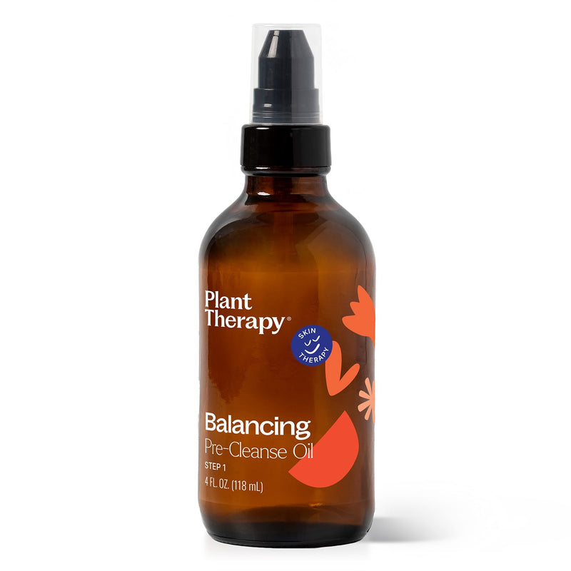 Plant Therapy Balancing Pre-Cleanse Oil Hair & Skin Care