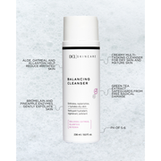 DCL Skincare Balancing Cleanser Bottle