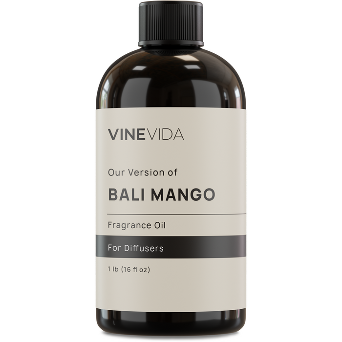 Vinevida - Bali Mango By Bbw (Our Version Of) Fragrance Oil For Cold Air Diffusers