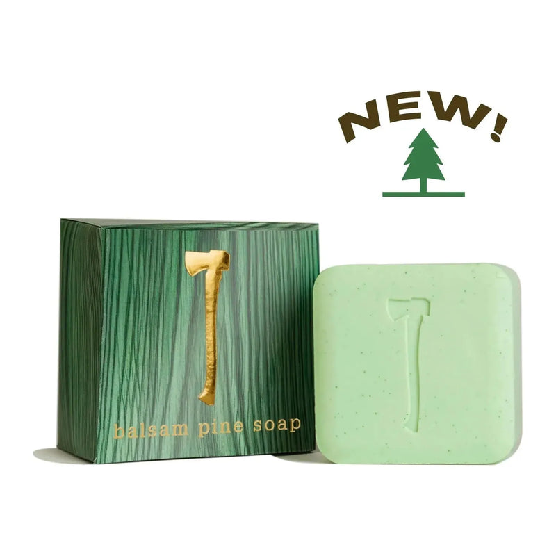 Kalastyle Kalastyle Balsam Pine Soap 5.4oz Bar Soap