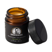 Educated Beards Educated Beards Balsam Fir Moustache Wax 15ml Moustache Wax Dark Slate Gray
