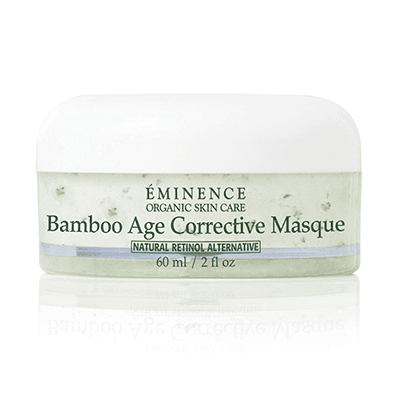 Nava Beauty Eminence Bamboo Age Corrective Masque 2 Oz Lavender