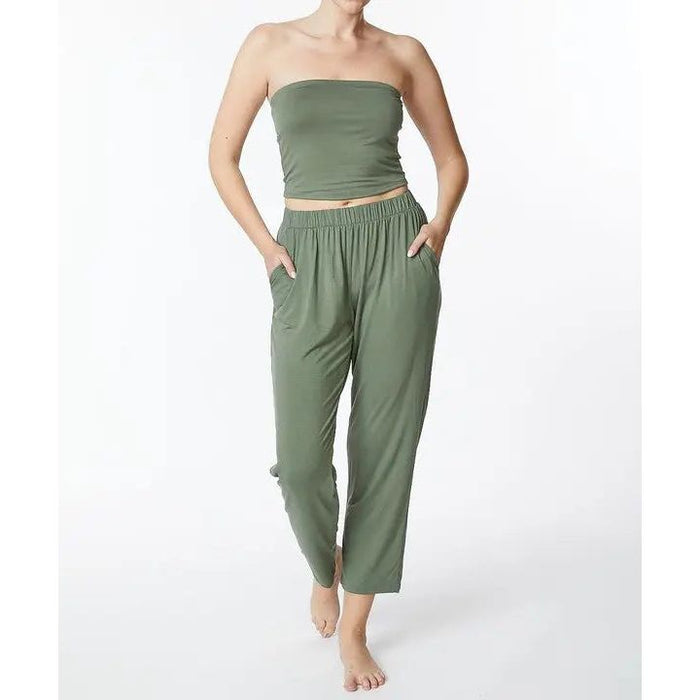 Bamboo Classic Pants