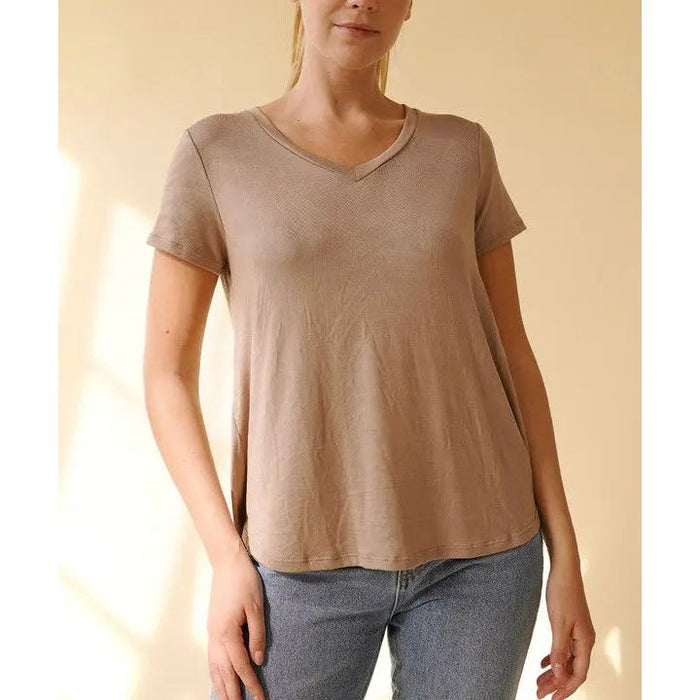 Bamboo Classic V Top