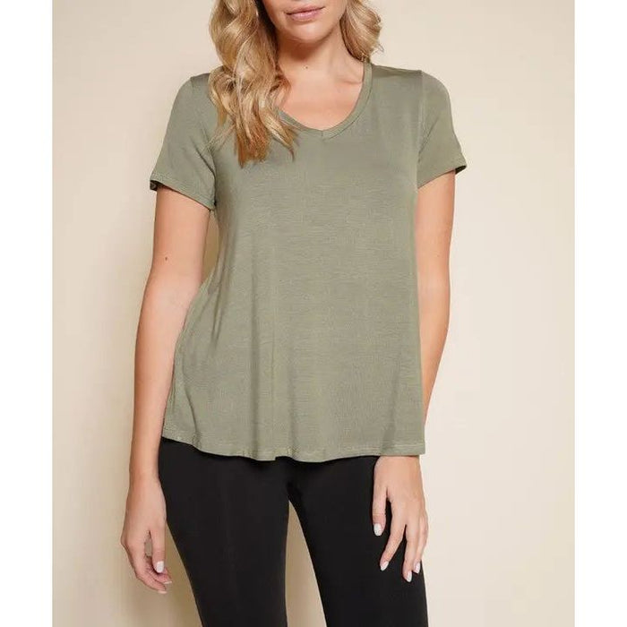 Bamboo Classic V Top