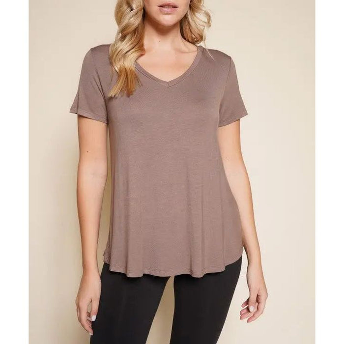 Bamboo Classic V Top