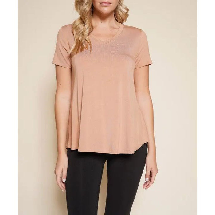 Bamboo Classic V Top