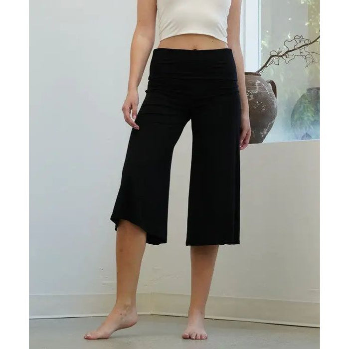 Bamboo Gaucho pants