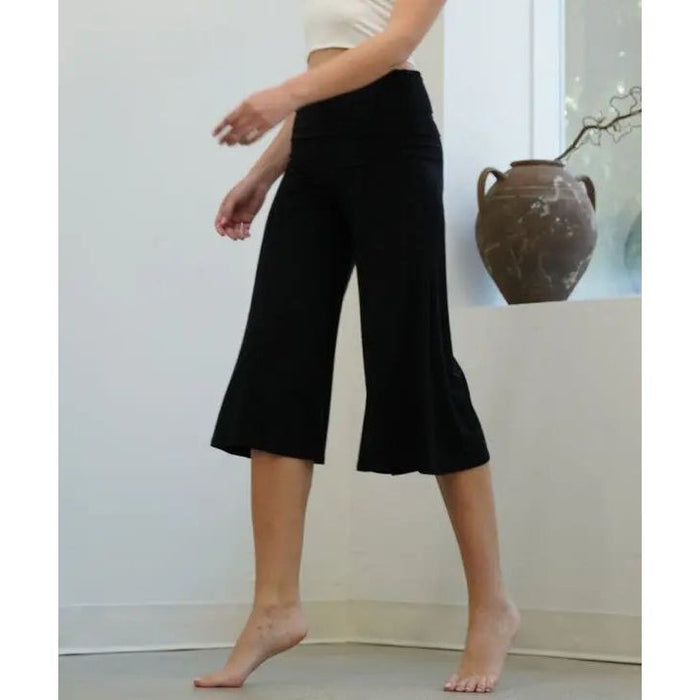 Bamboo Gaucho pants