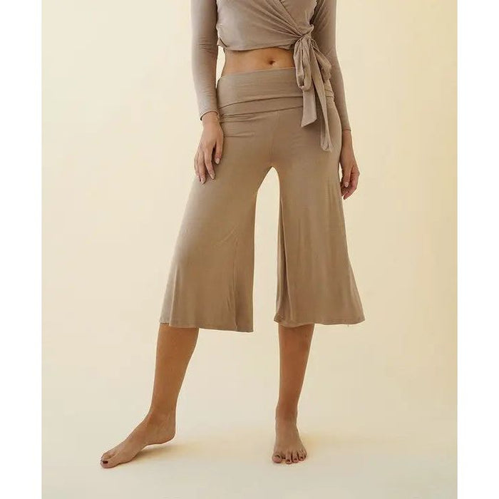 Bamboo Gaucho pants