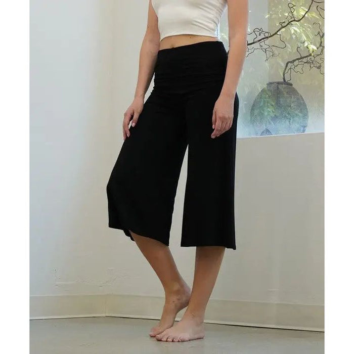 Bamboo Gaucho pants