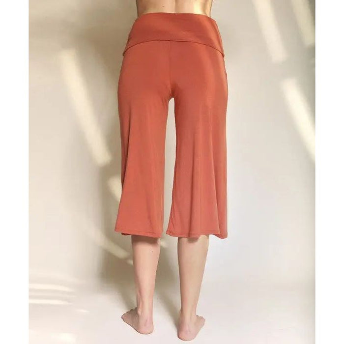 Bamboo Gaucho pants