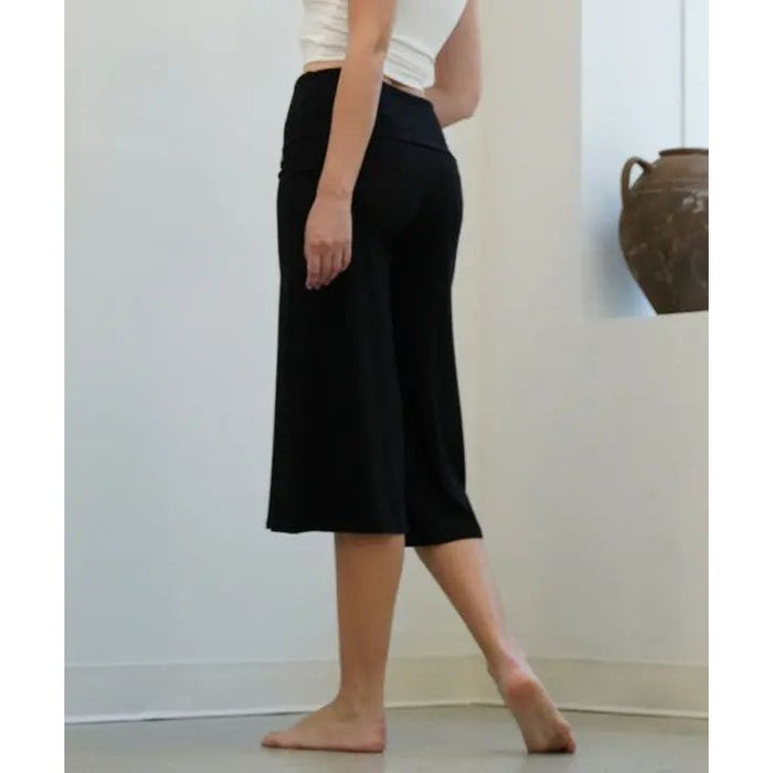 Bamboo Gaucho pants